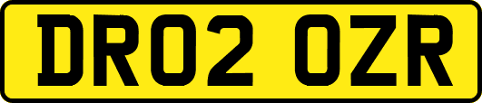 DR02OZR