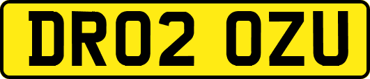 DR02OZU