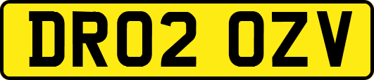 DR02OZV