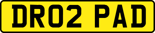 DR02PAD