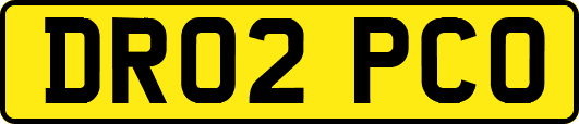 DR02PCO