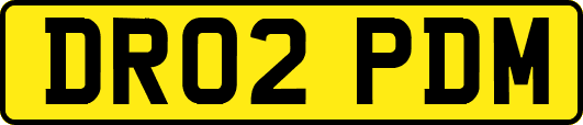 DR02PDM
