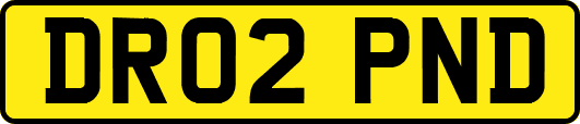 DR02PND