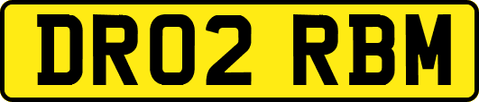 DR02RBM