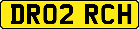 DR02RCH