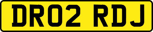 DR02RDJ