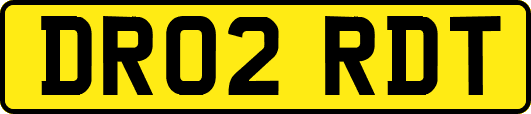 DR02RDT