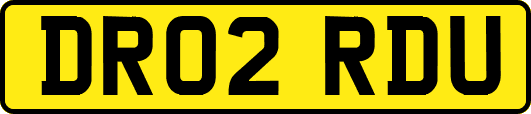DR02RDU