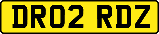DR02RDZ