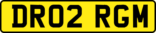 DR02RGM