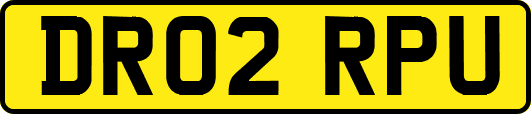 DR02RPU