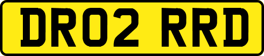 DR02RRD