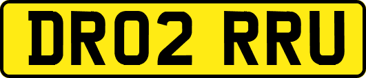 DR02RRU