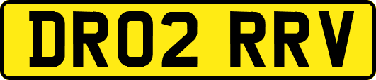 DR02RRV