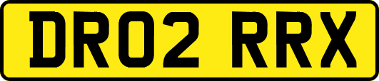 DR02RRX