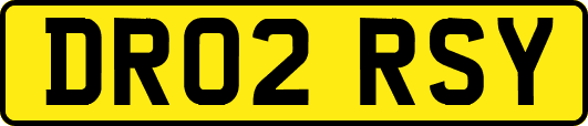 DR02RSY