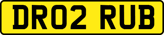 DR02RUB