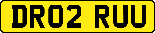 DR02RUU
