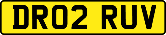 DR02RUV