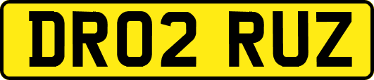 DR02RUZ