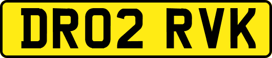 DR02RVK