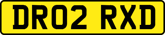 DR02RXD