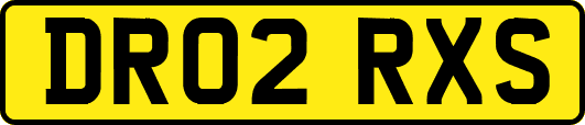 DR02RXS