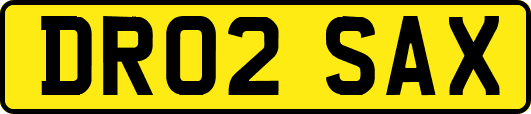 DR02SAX