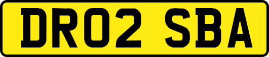 DR02SBA