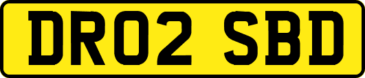 DR02SBD