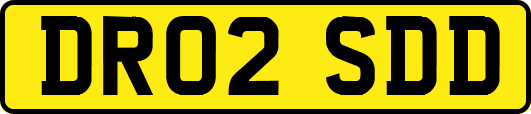 DR02SDD