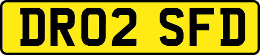 DR02SFD