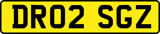 DR02SGZ