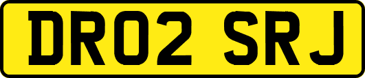 DR02SRJ