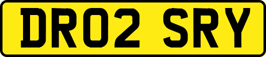 DR02SRY