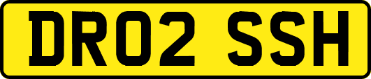 DR02SSH