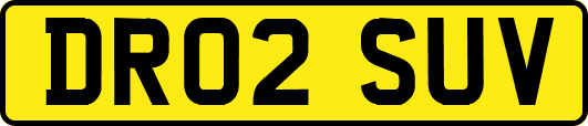 DR02SUV