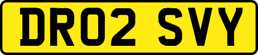 DR02SVY