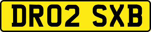DR02SXB