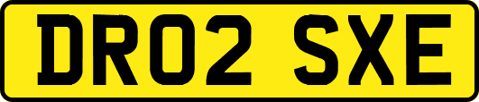 DR02SXE