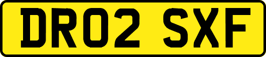 DR02SXF