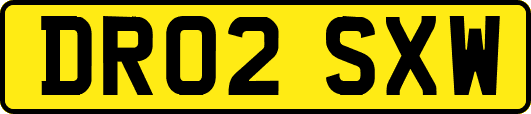 DR02SXW