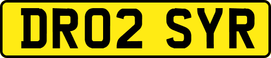 DR02SYR
