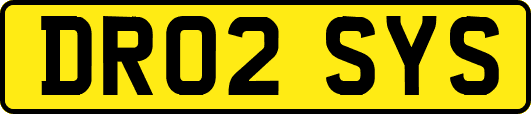DR02SYS