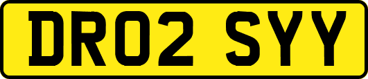 DR02SYY