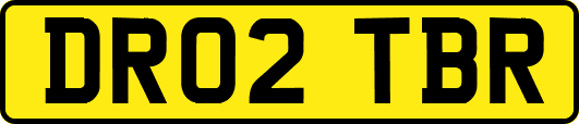 DR02TBR