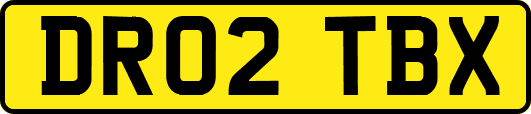 DR02TBX
