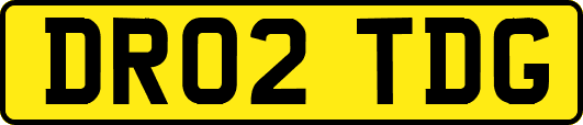 DR02TDG