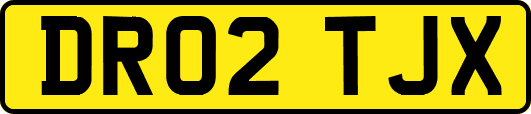 DR02TJX