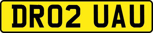 DR02UAU